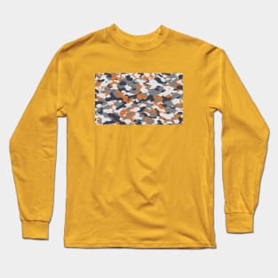 ROCK CAMO Long Sleeve T-Shirt